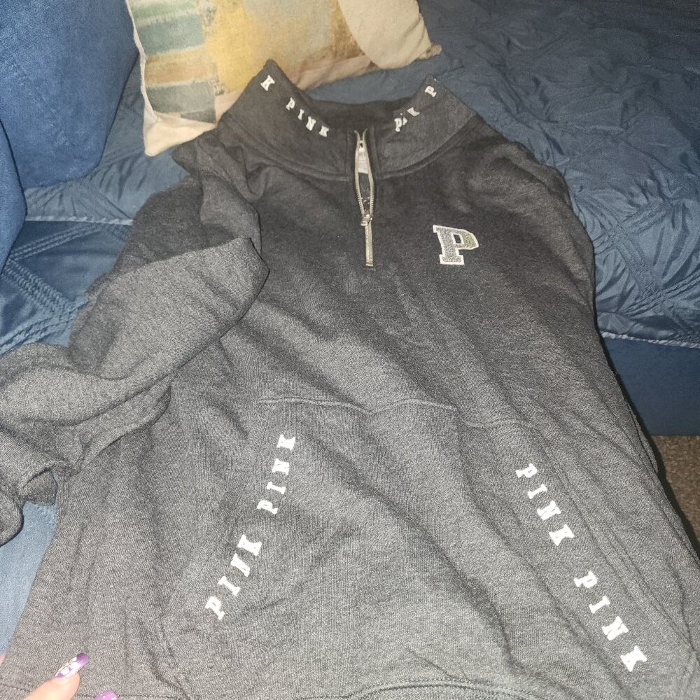Victoria secret pink pullover